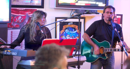 photo of Diamond Daze in performance